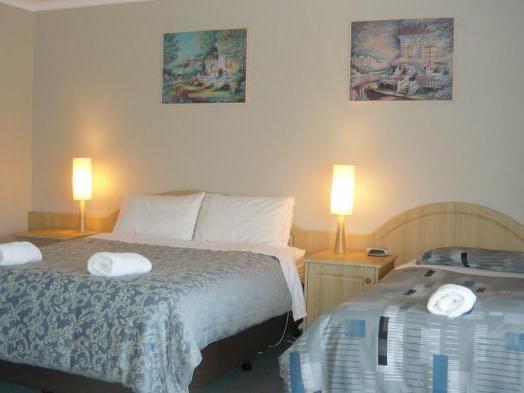 Albany Apartments Ngoại thất bức ảnh