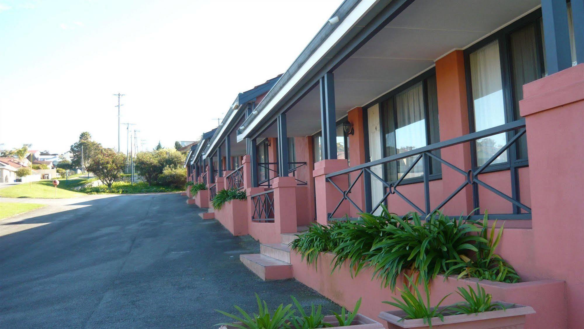 Albany Apartments Ngoại thất bức ảnh
