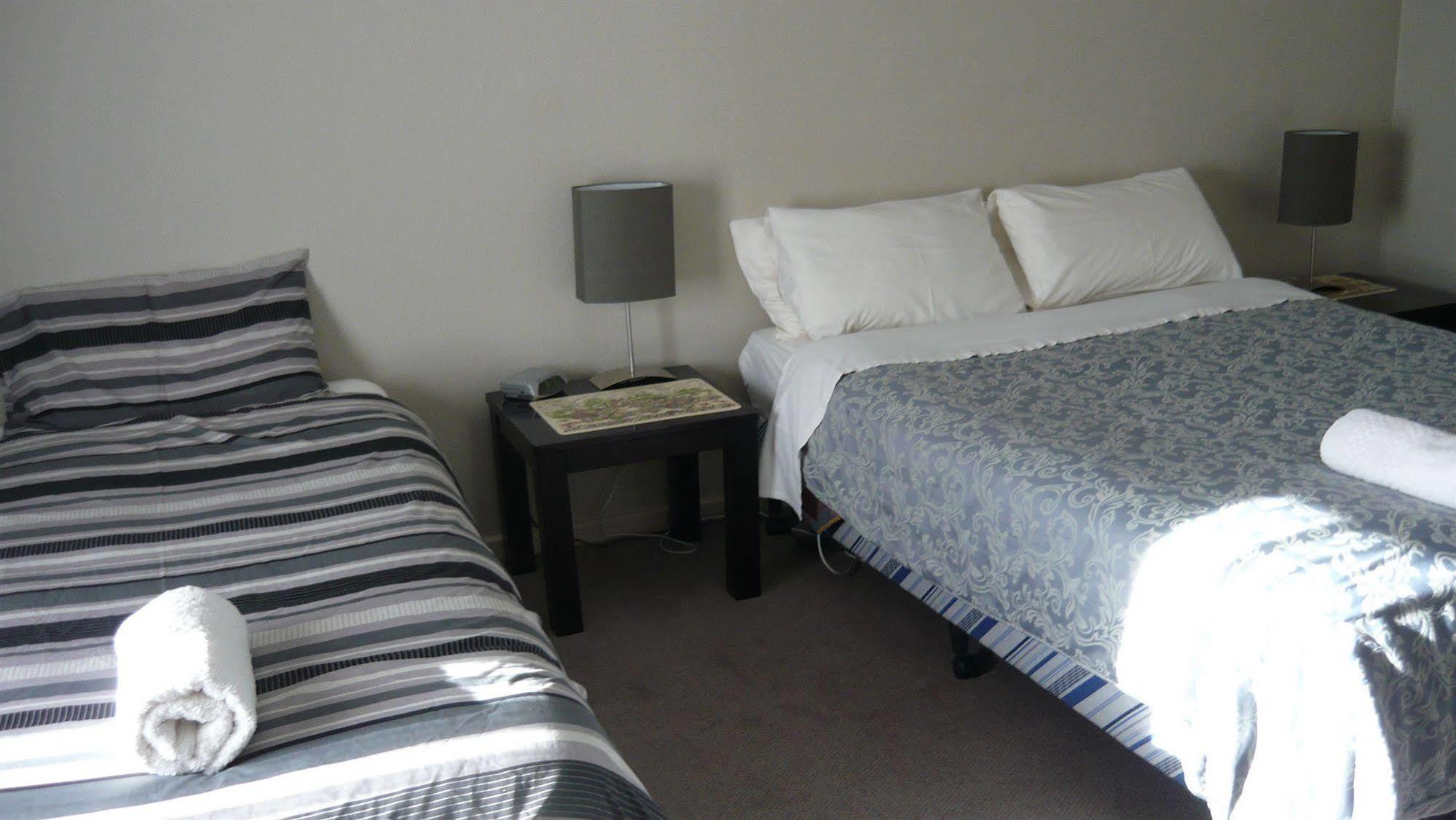 Albany Apartments Ngoại thất bức ảnh