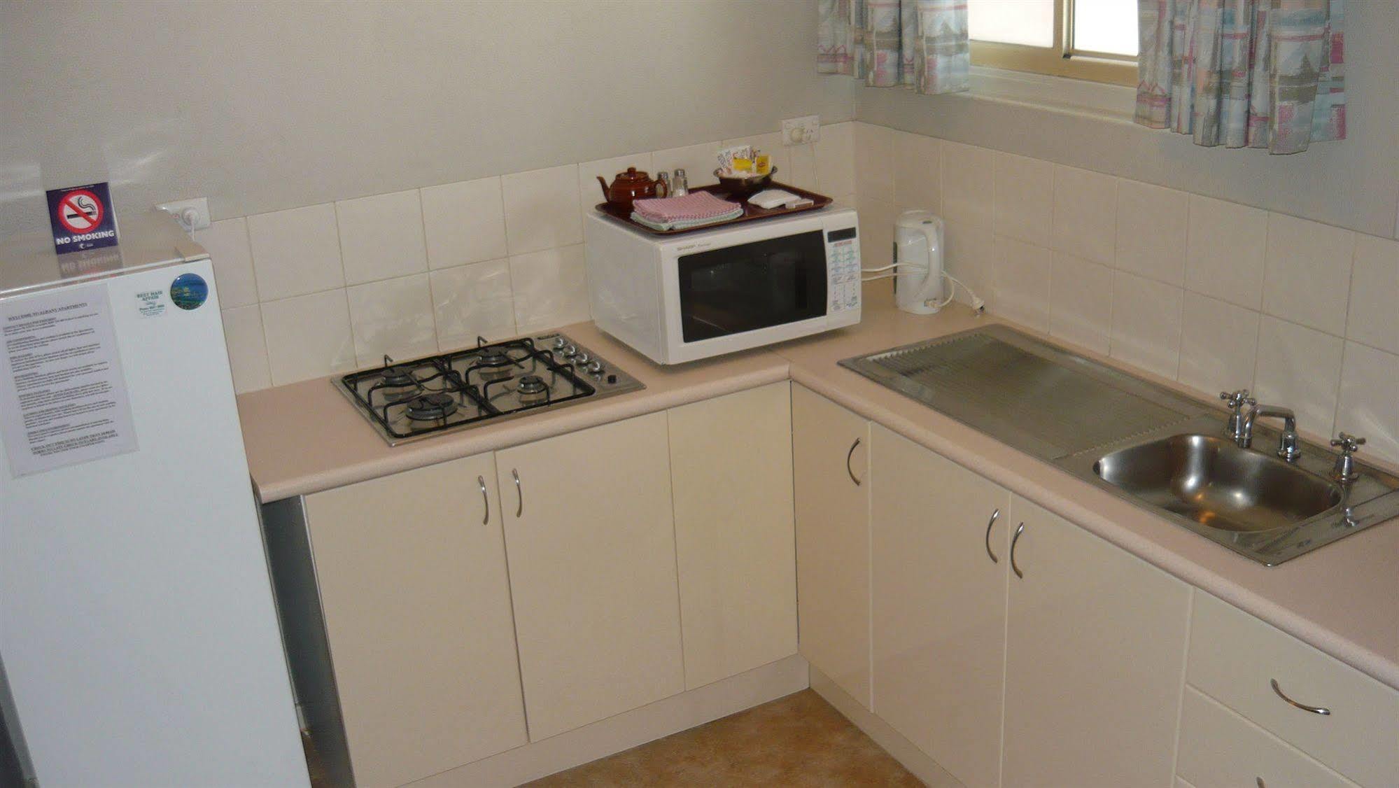 Albany Apartments Ngoại thất bức ảnh